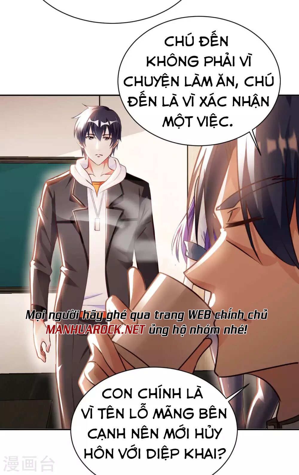 Sư Phụ Của Ta Là Thần Tiên: Chapter 44