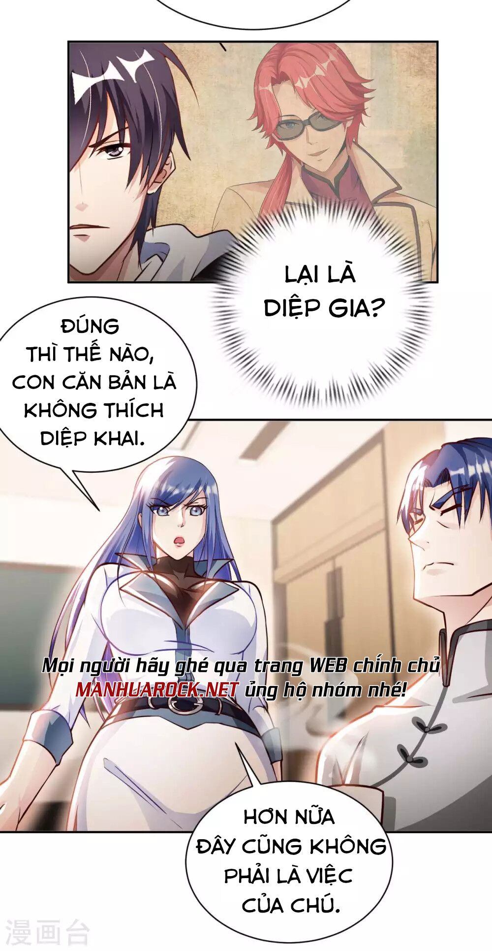 Sư Phụ Của Ta Là Thần Tiên: Chapter 44