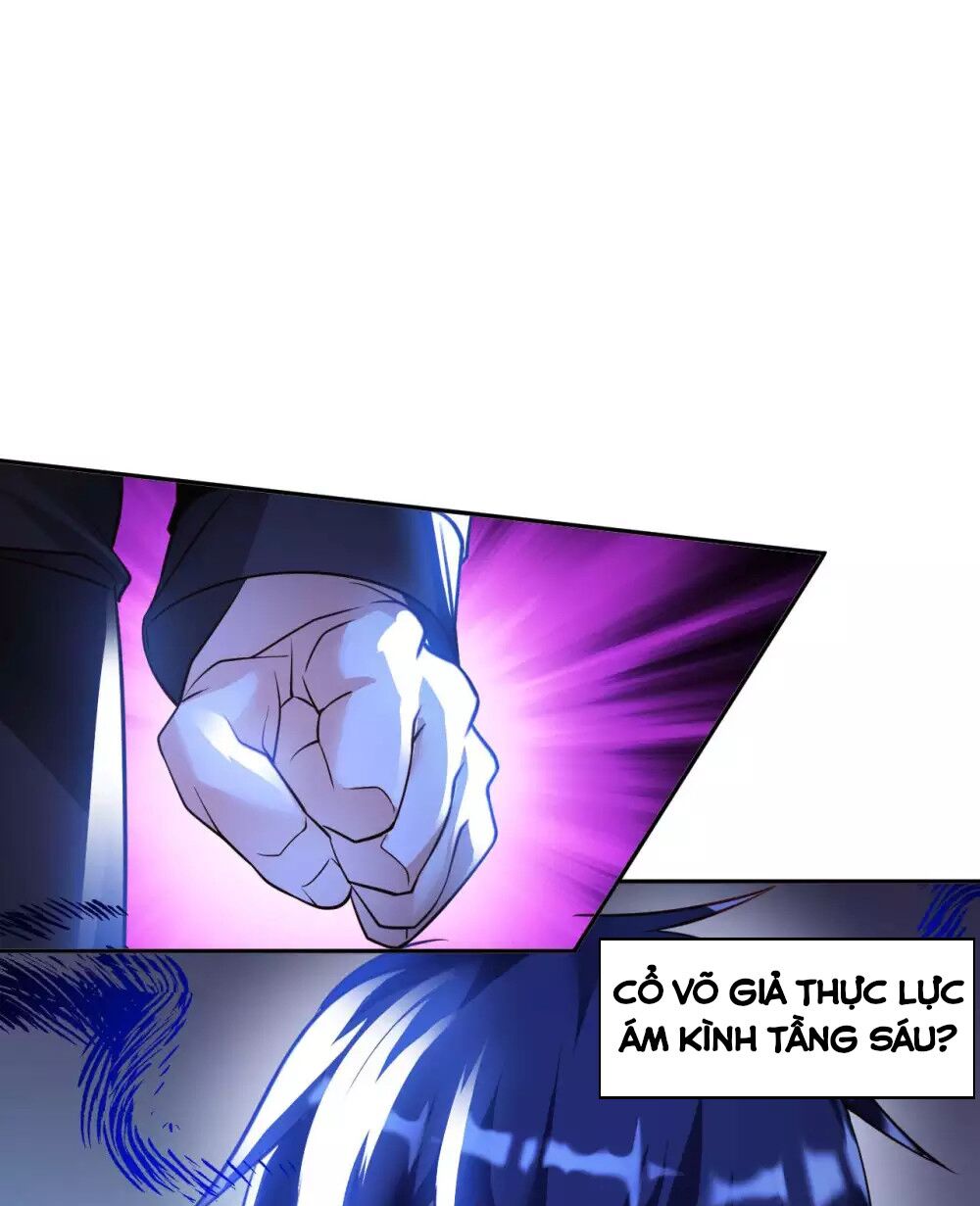 Sư Phụ Của Ta Là Thần Tiên: Chapter 44