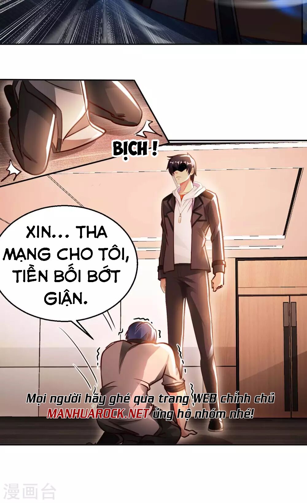 Sư Phụ Của Ta Là Thần Tiên: Chapter 44