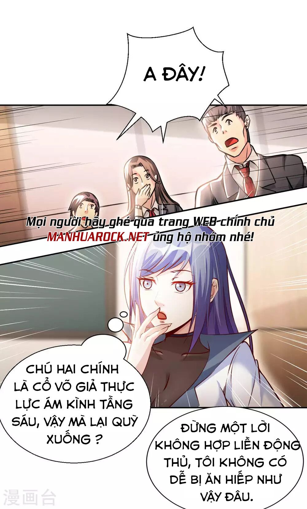 Sư Phụ Của Ta Là Thần Tiên: Chapter 44