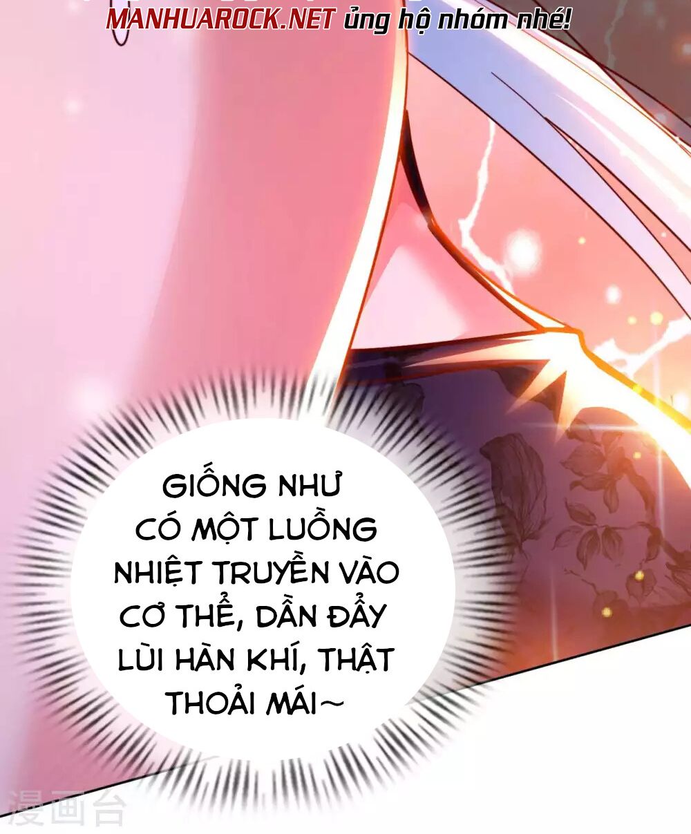 Sư Phụ Của Ta Là Thần Tiên: Chapter 44