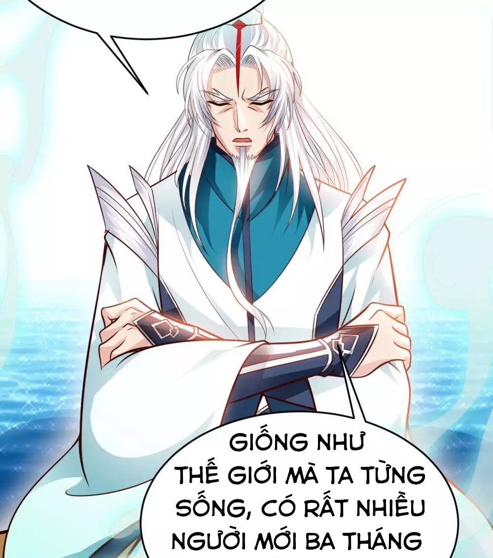 Sư Phụ Của Ta Là Thần Tiên: Chapter 45