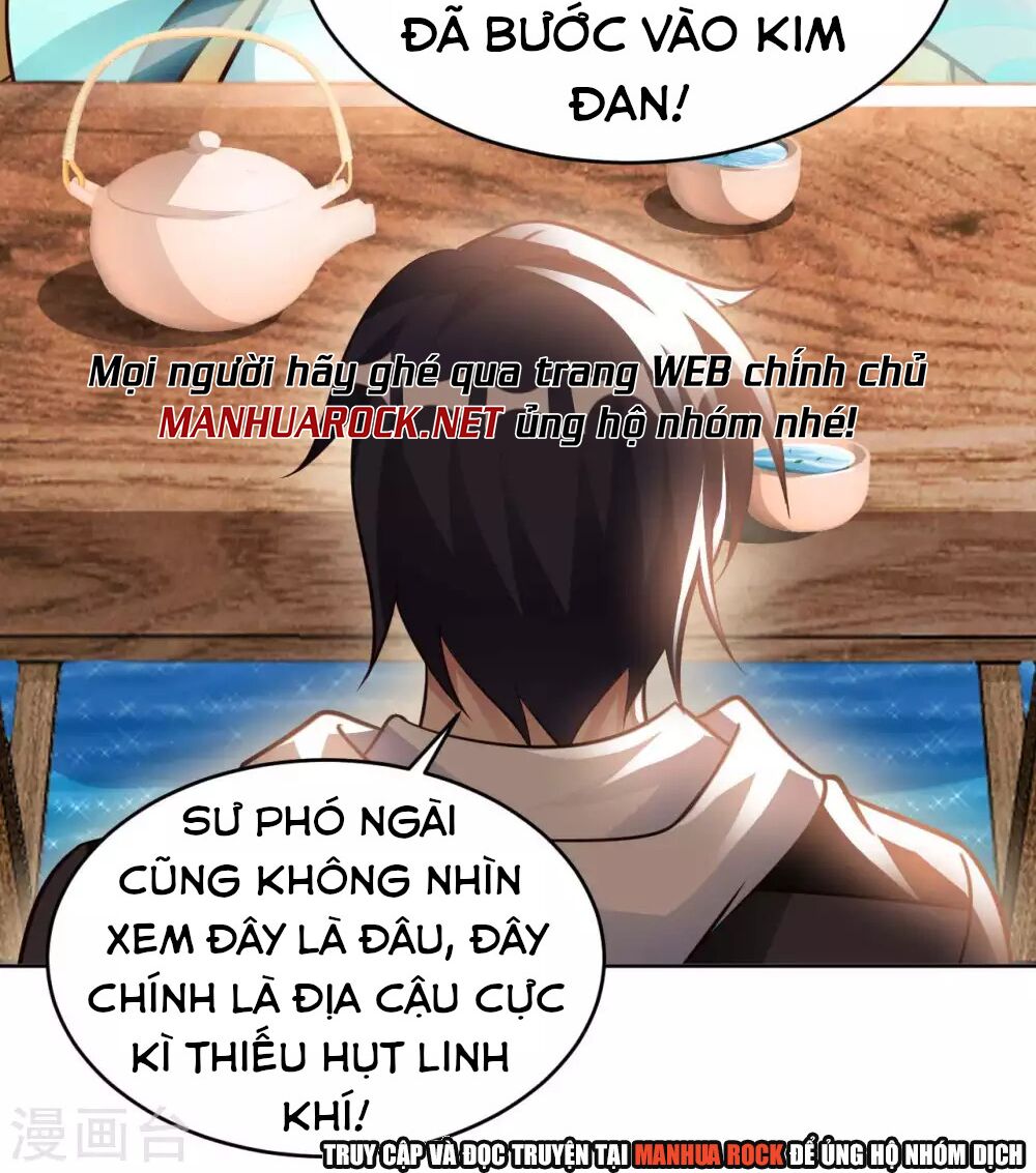 Sư Phụ Của Ta Là Thần Tiên: Chapter 45
