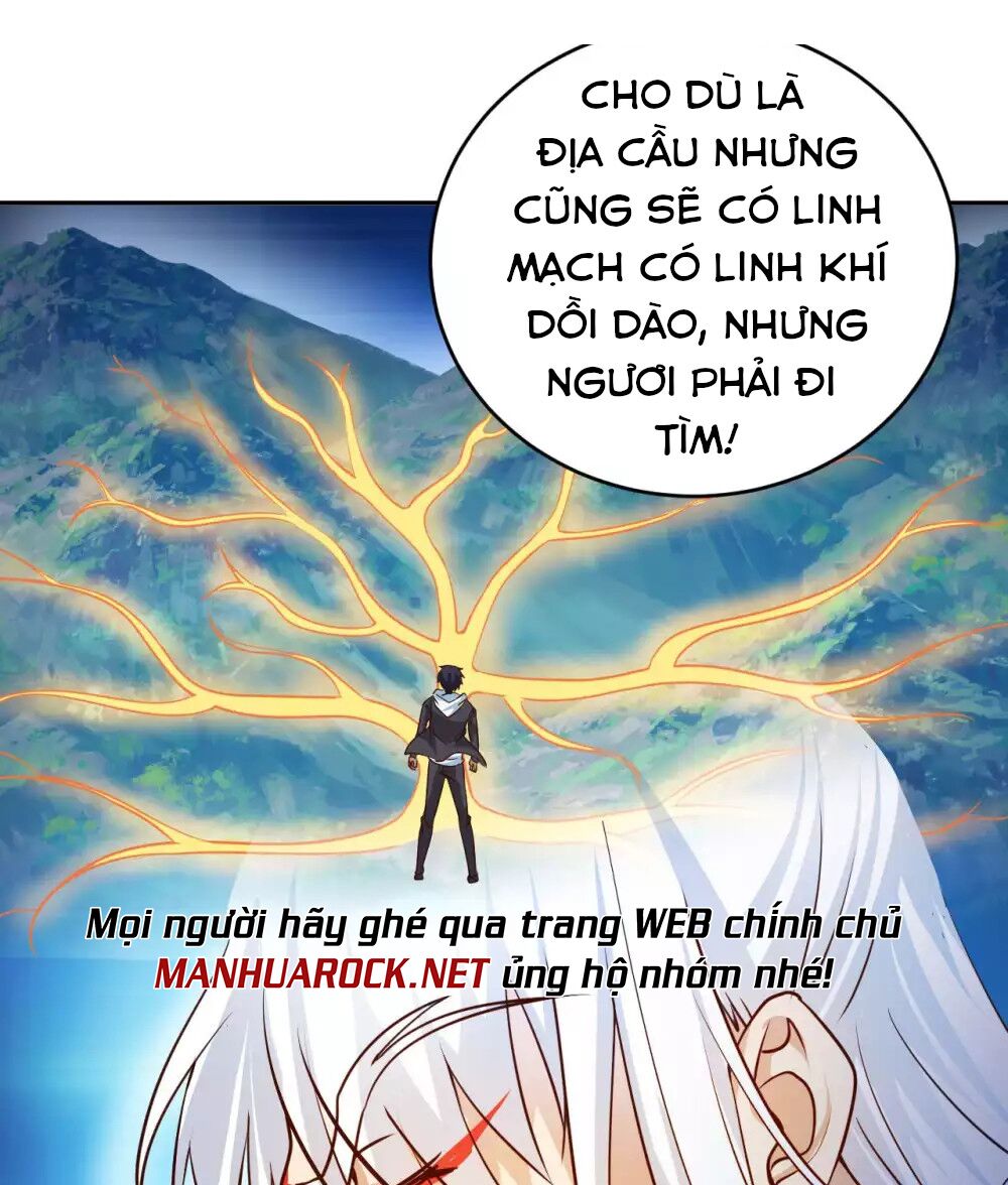 Sư Phụ Của Ta Là Thần Tiên: Chapter 45