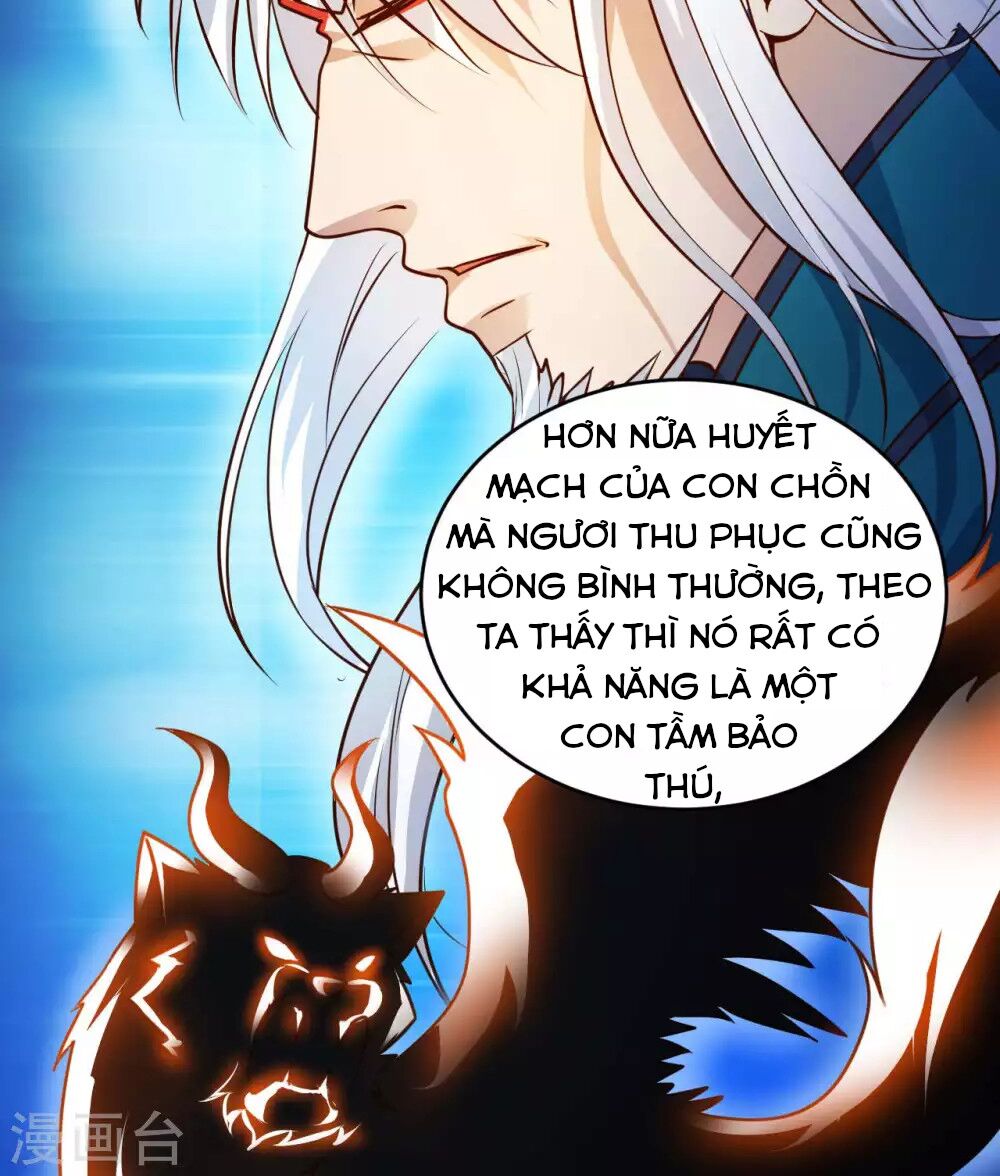 Sư Phụ Của Ta Là Thần Tiên: Chapter 45