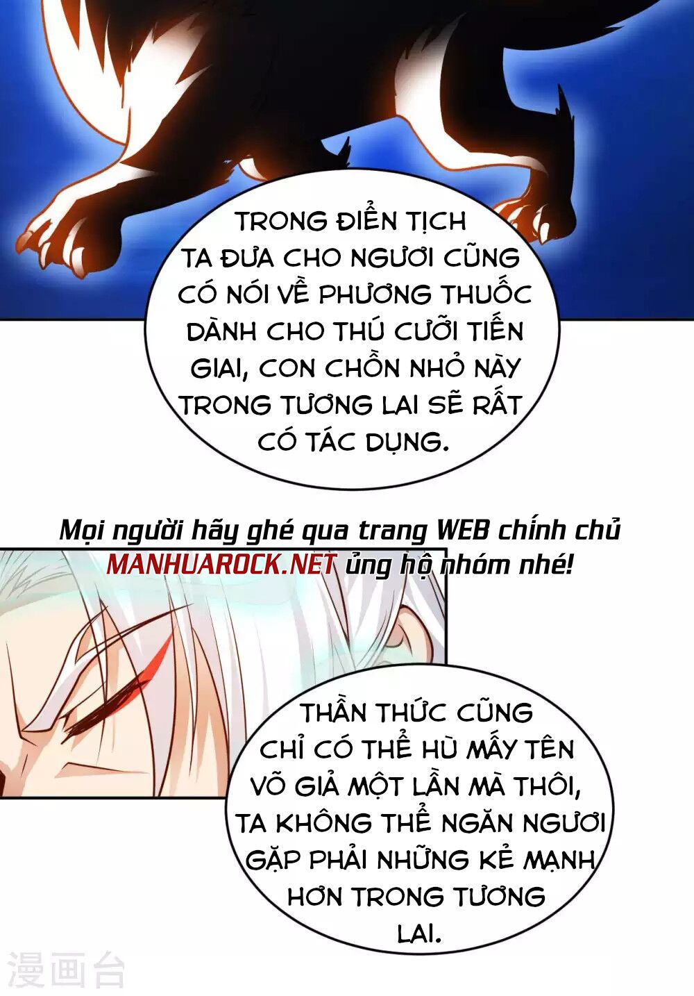 Sư Phụ Của Ta Là Thần Tiên: Chapter 45