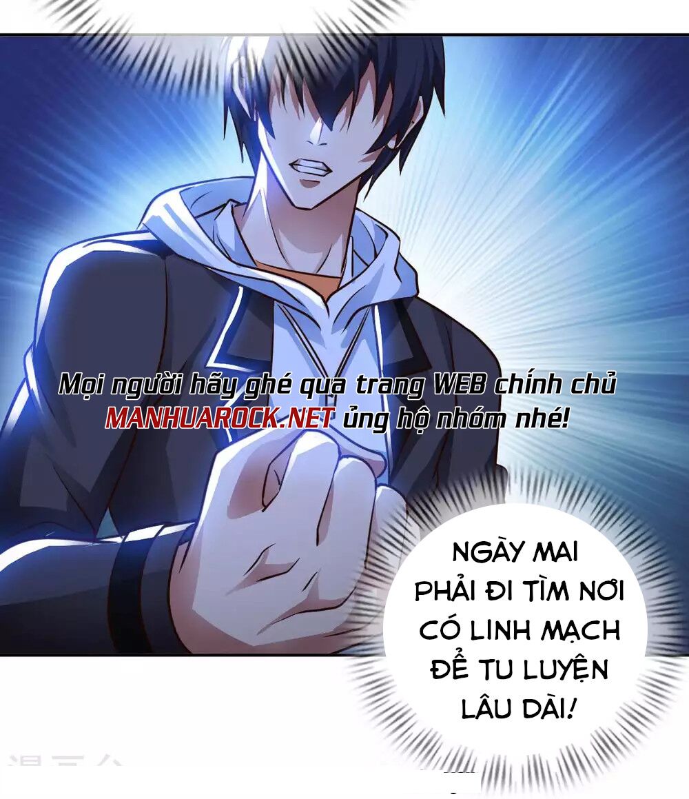 Sư Phụ Của Ta Là Thần Tiên: Chapter 45