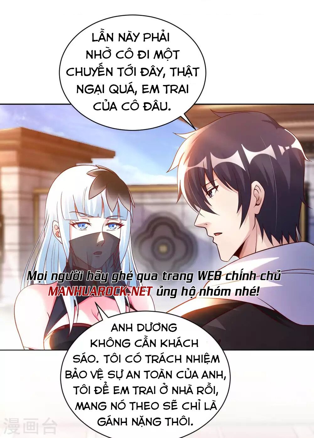 Sư Phụ Của Ta Là Thần Tiên: Chapter 45