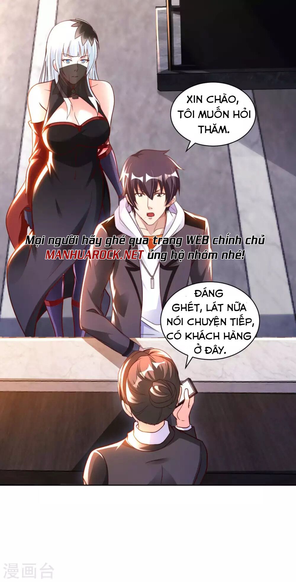 Sư Phụ Của Ta Là Thần Tiên: Chapter 45