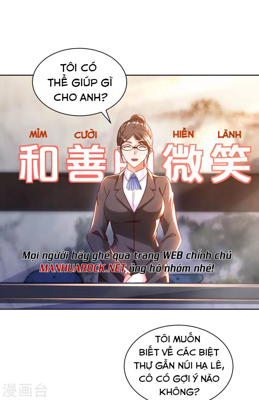 Sư Phụ Của Ta Là Thần Tiên: Chapter 45