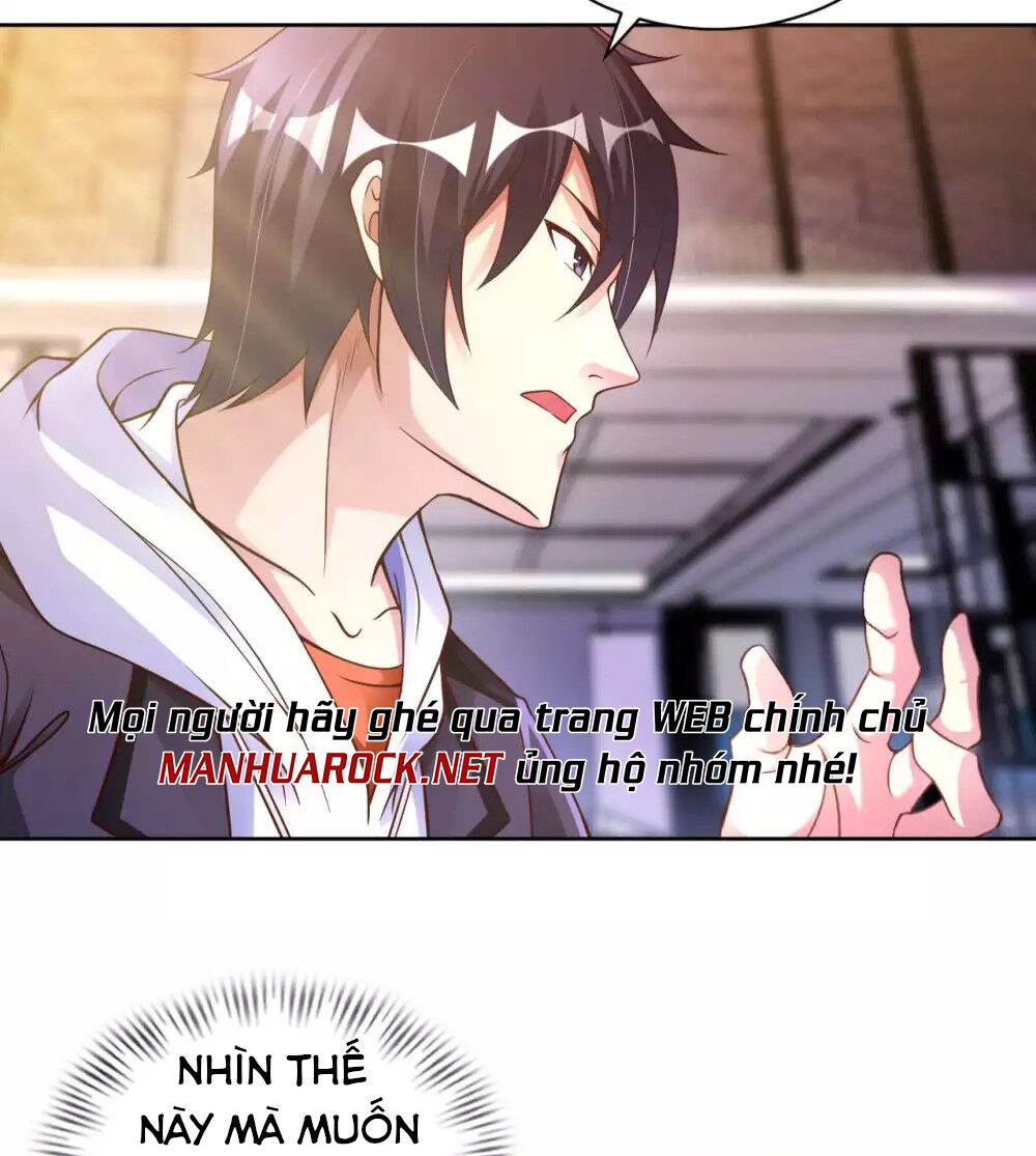 Sư Phụ Của Ta Là Thần Tiên: Chapter 45