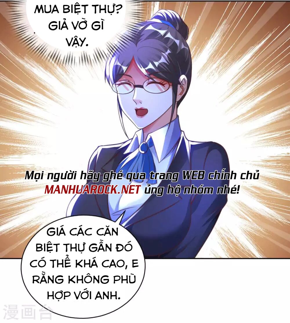 Sư Phụ Của Ta Là Thần Tiên: Chapter 45