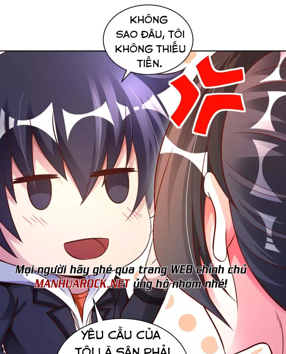 Sư Phụ Của Ta Là Thần Tiên: Chapter 45