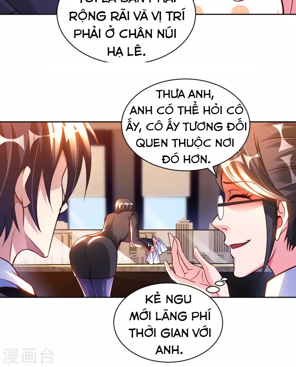 Sư Phụ Của Ta Là Thần Tiên: Chapter 45