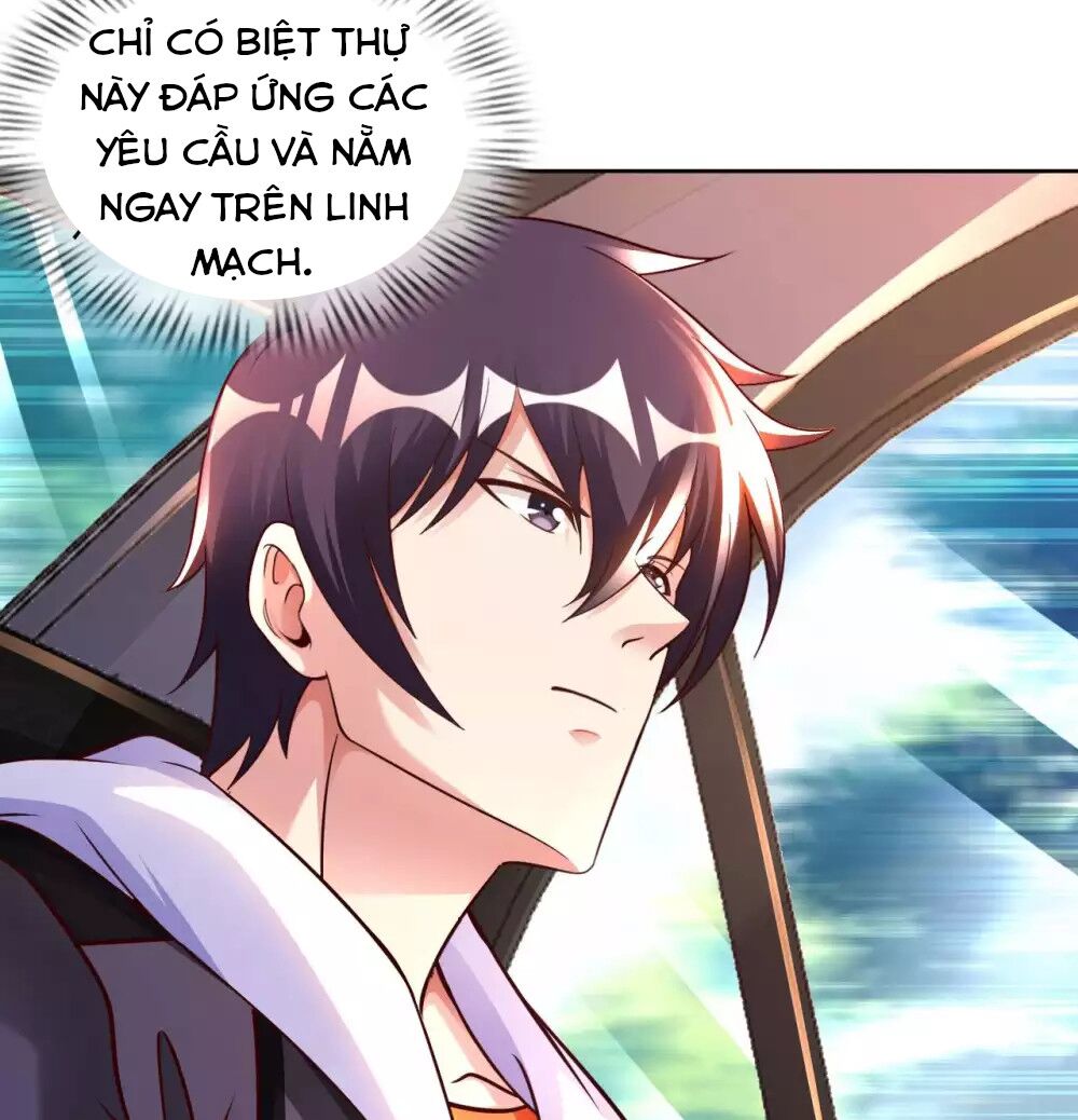 Sư Phụ Của Ta Là Thần Tiên: Chapter 45