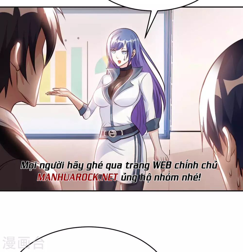 Sư Phụ Của Ta Là Thần Tiên: Chapter 45