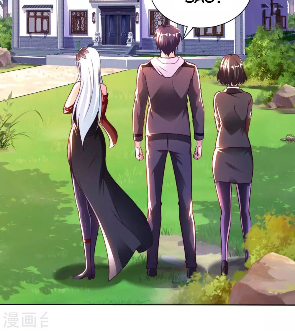 Sư Phụ Của Ta Là Thần Tiên: Chapter 45