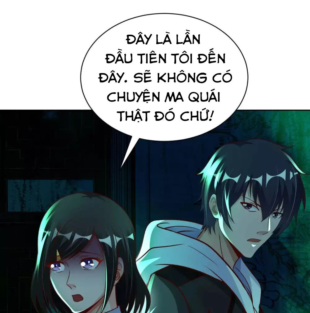 Sư Phụ Của Ta Là Thần Tiên: Chapter 45
