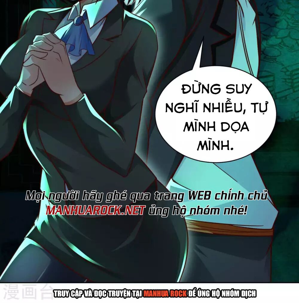 Sư Phụ Của Ta Là Thần Tiên: Chapter 45