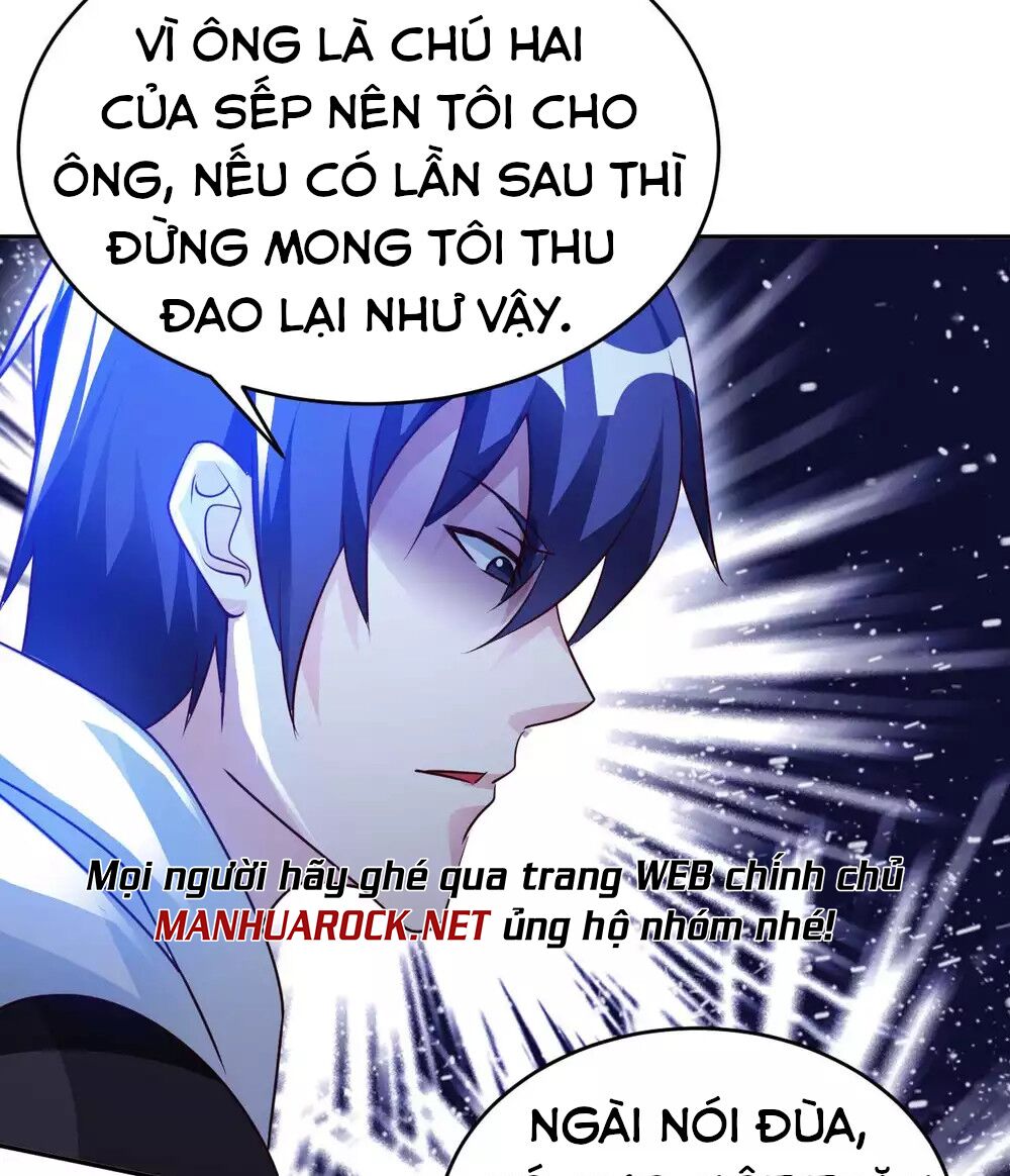 Sư Phụ Của Ta Là Thần Tiên: Chapter 45