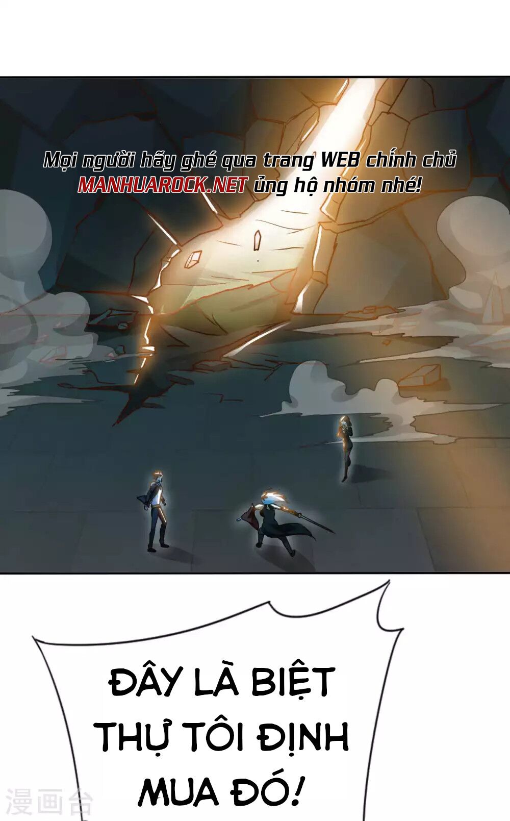 Sư Phụ Của Ta Là Thần Tiên: Chapter 45