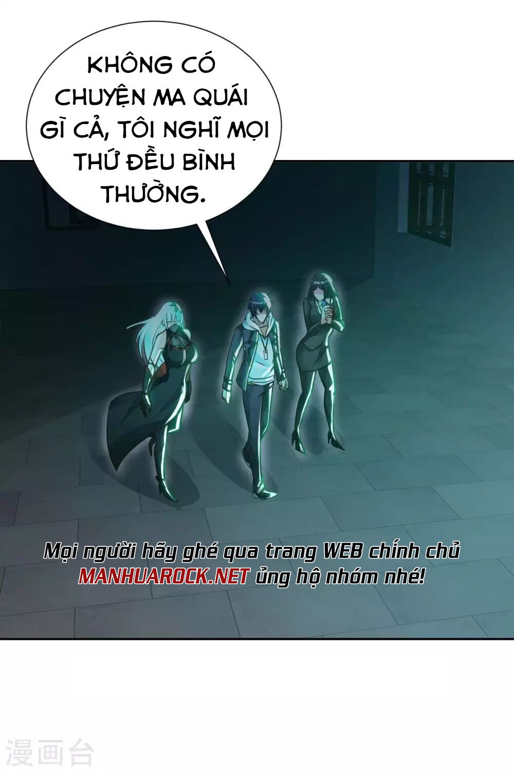 Sư Phụ Của Ta Là Thần Tiên: Chapter 45