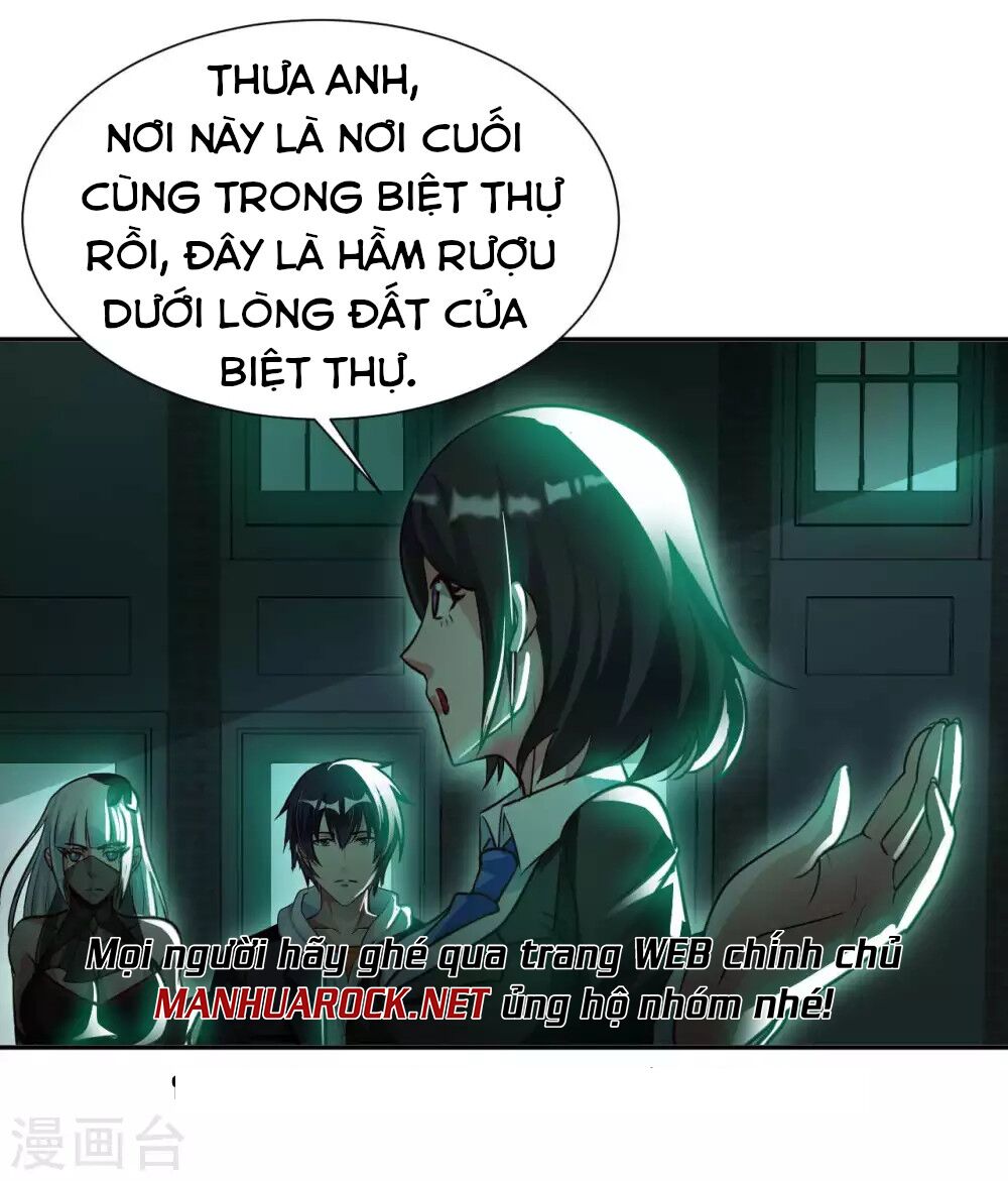 Sư Phụ Của Ta Là Thần Tiên: Chapter 45