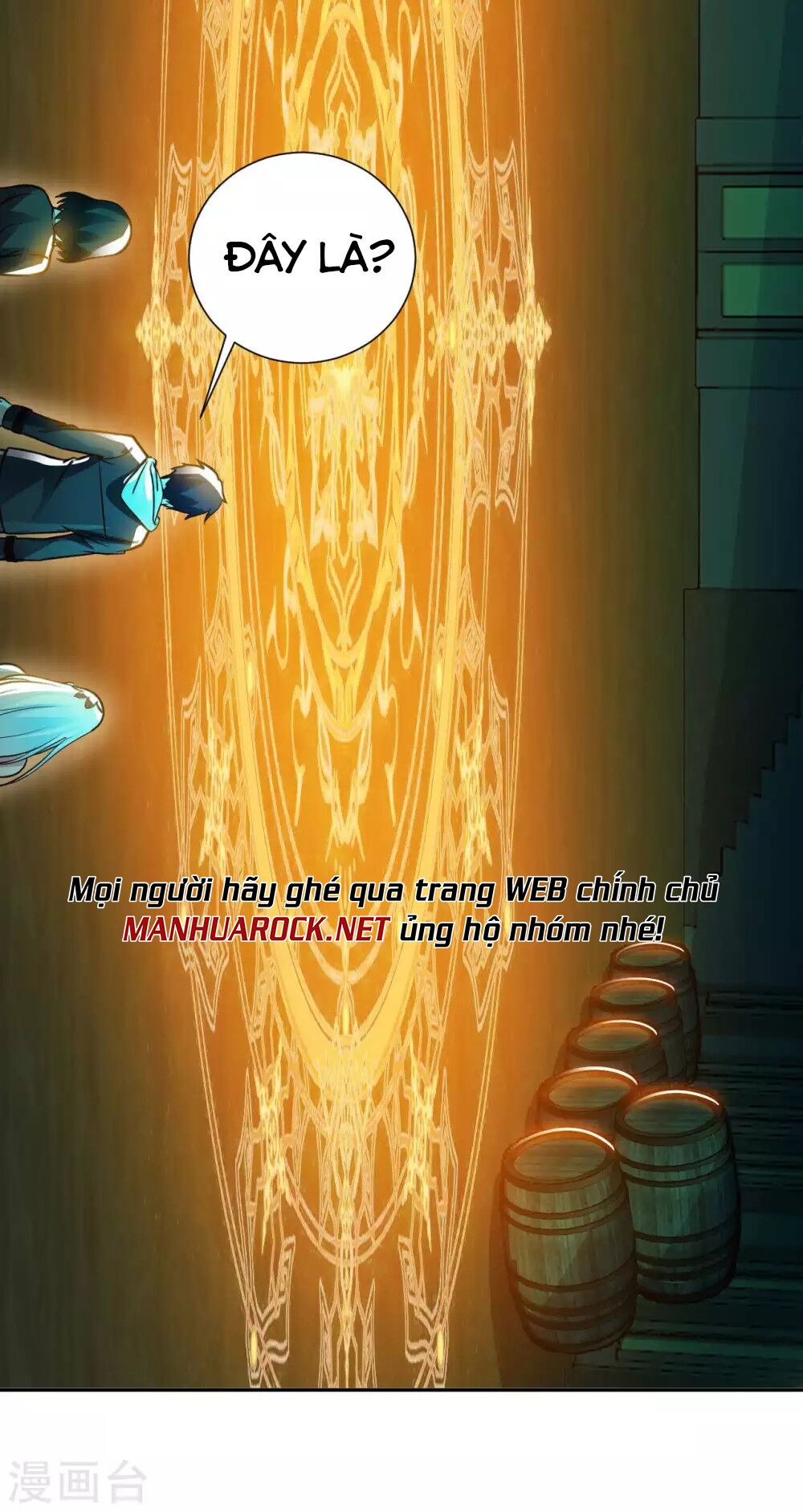 Sư Phụ Của Ta Là Thần Tiên: Chapter 45