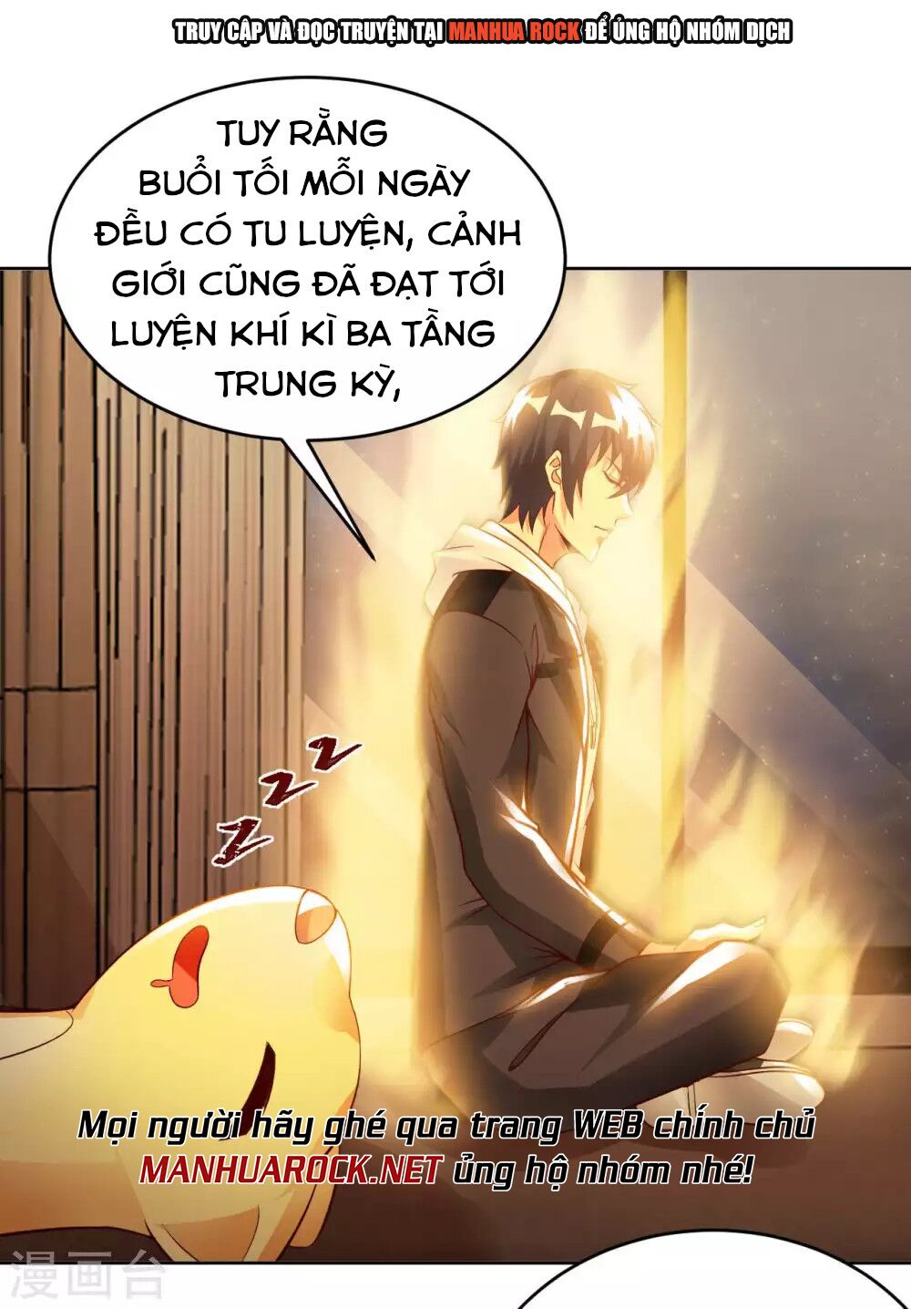Sư Phụ Của Ta Là Thần Tiên: Chapter 45