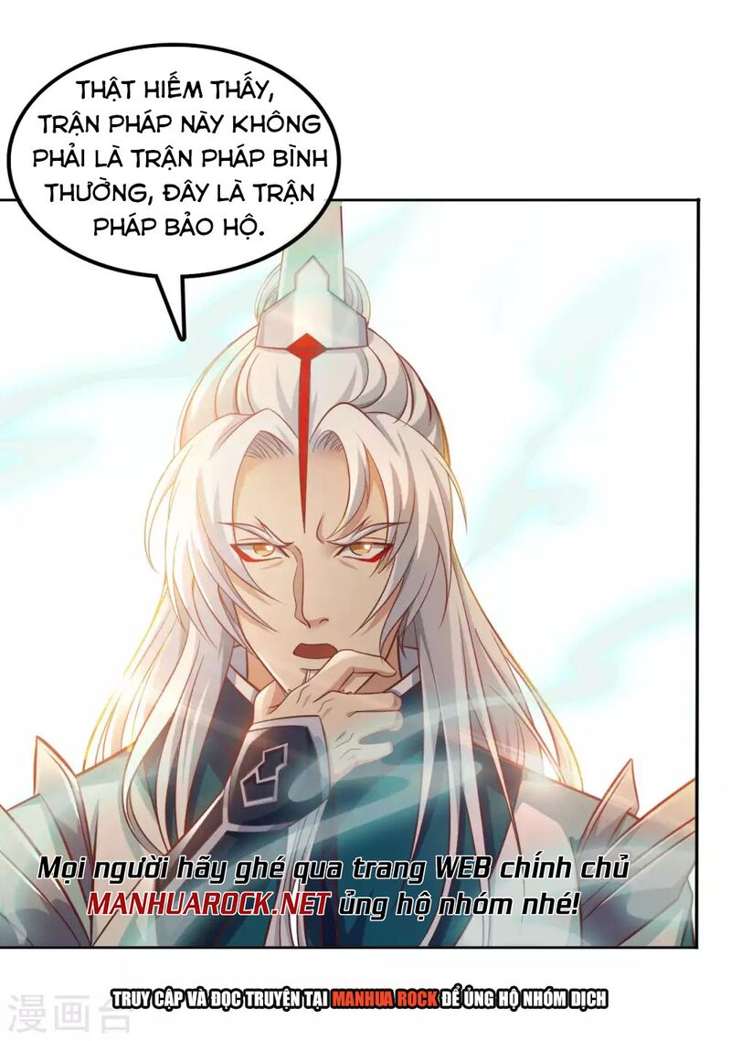 Sư Phụ Của Ta Là Thần Tiên: Chapter 46