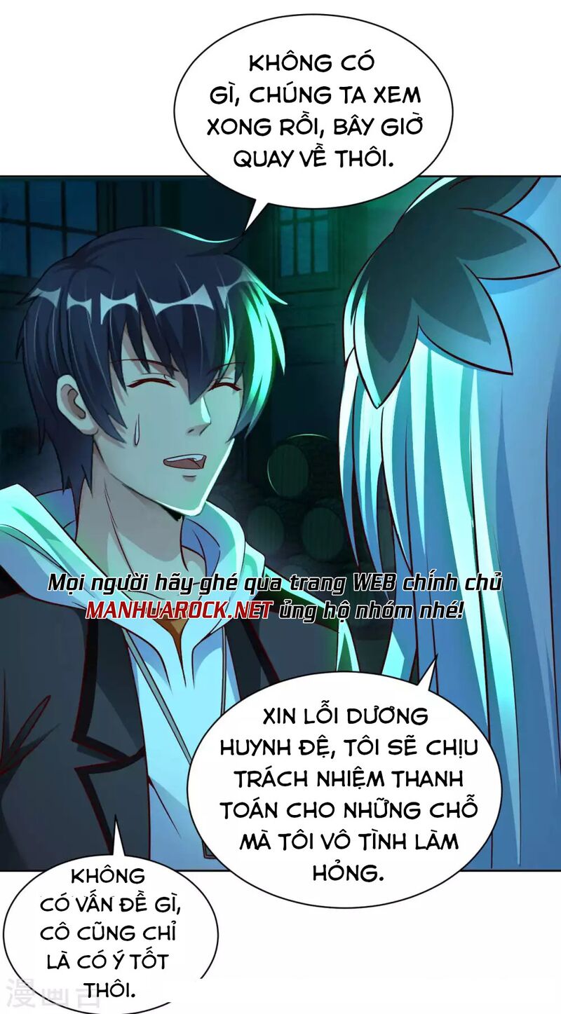 Sư Phụ Của Ta Là Thần Tiên: Chapter 46