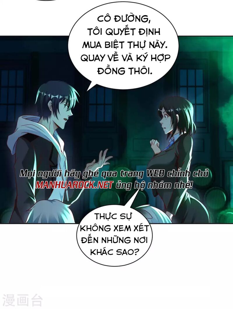 Sư Phụ Của Ta Là Thần Tiên: Chapter 46