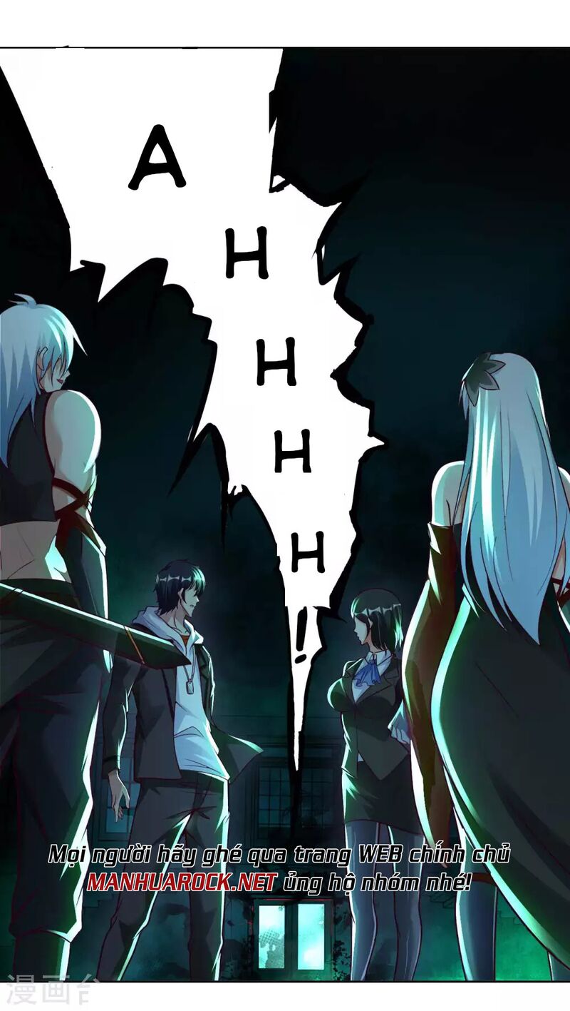 Sư Phụ Của Ta Là Thần Tiên: Chapter 46
