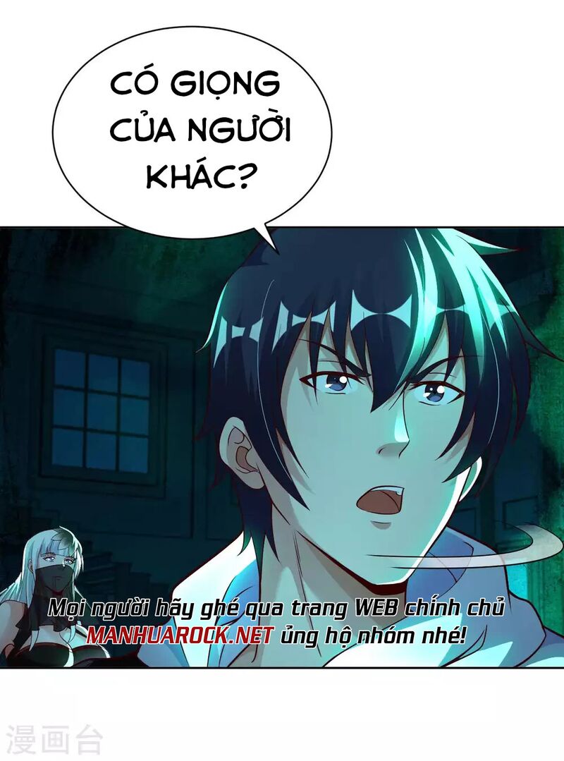 Sư Phụ Của Ta Là Thần Tiên: Chapter 46