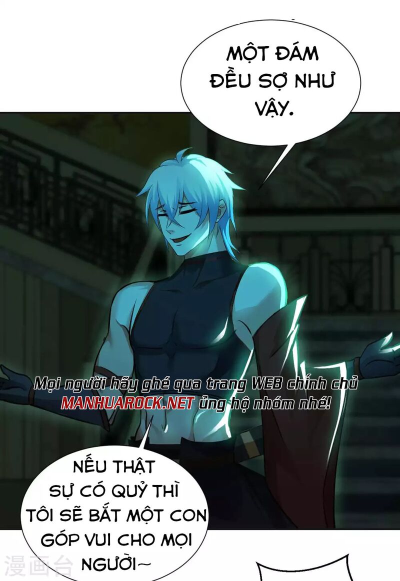 Sư Phụ Của Ta Là Thần Tiên: Chapter 46