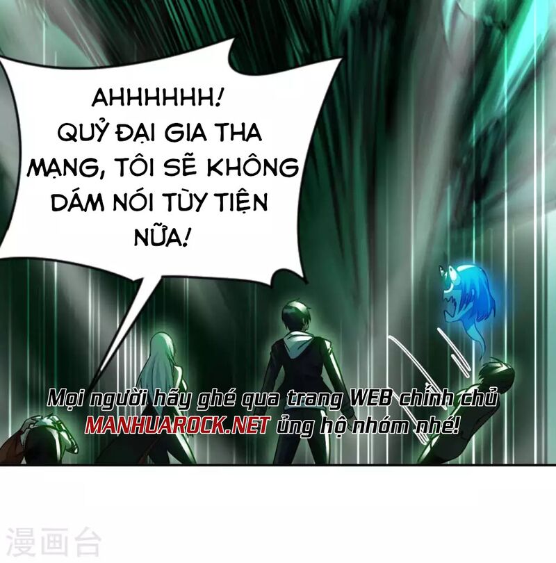 Sư Phụ Của Ta Là Thần Tiên: Chapter 46