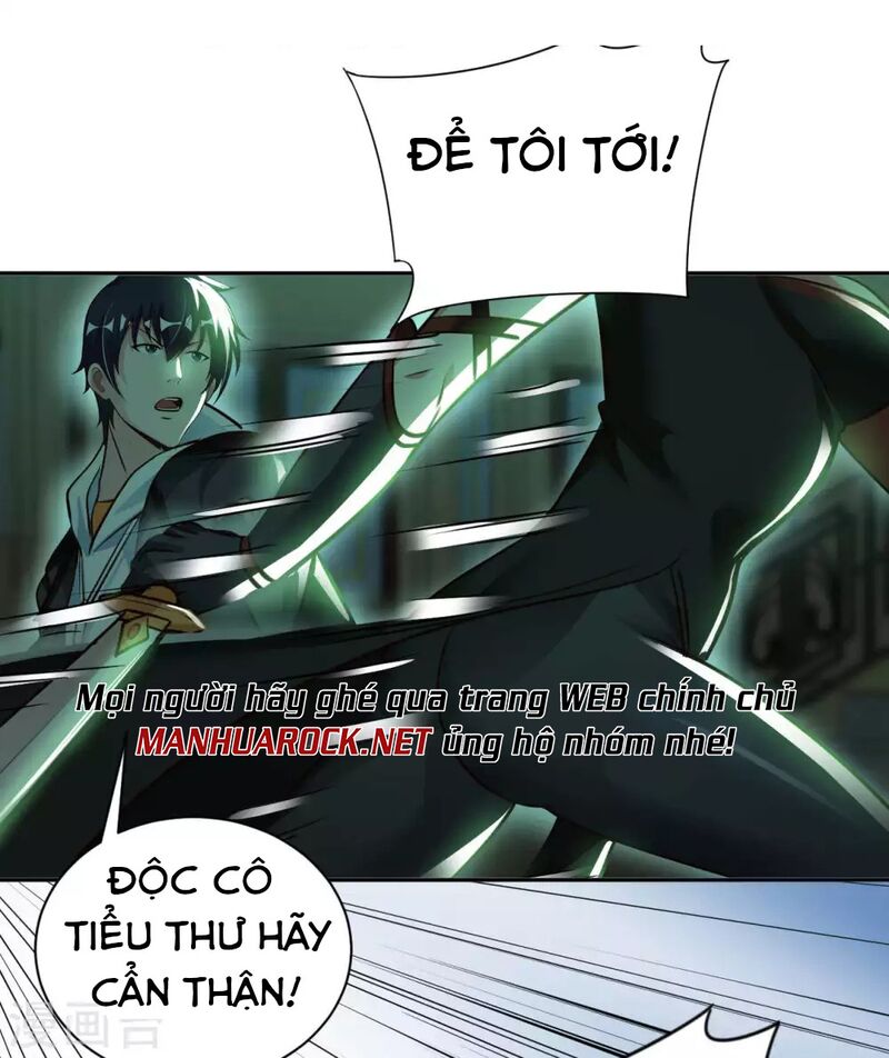 Sư Phụ Của Ta Là Thần Tiên: Chapter 46