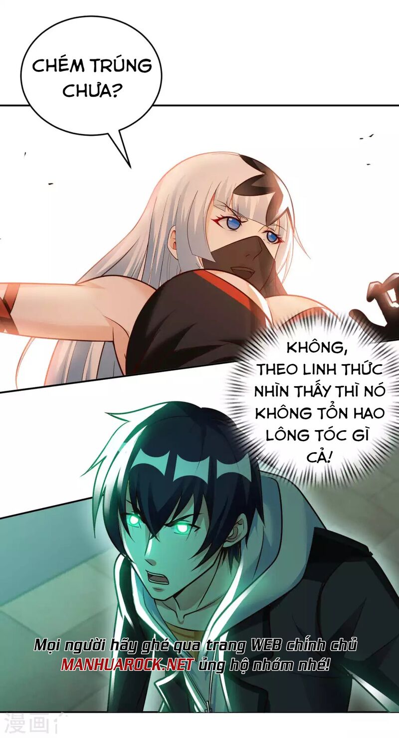 Sư Phụ Của Ta Là Thần Tiên: Chapter 46