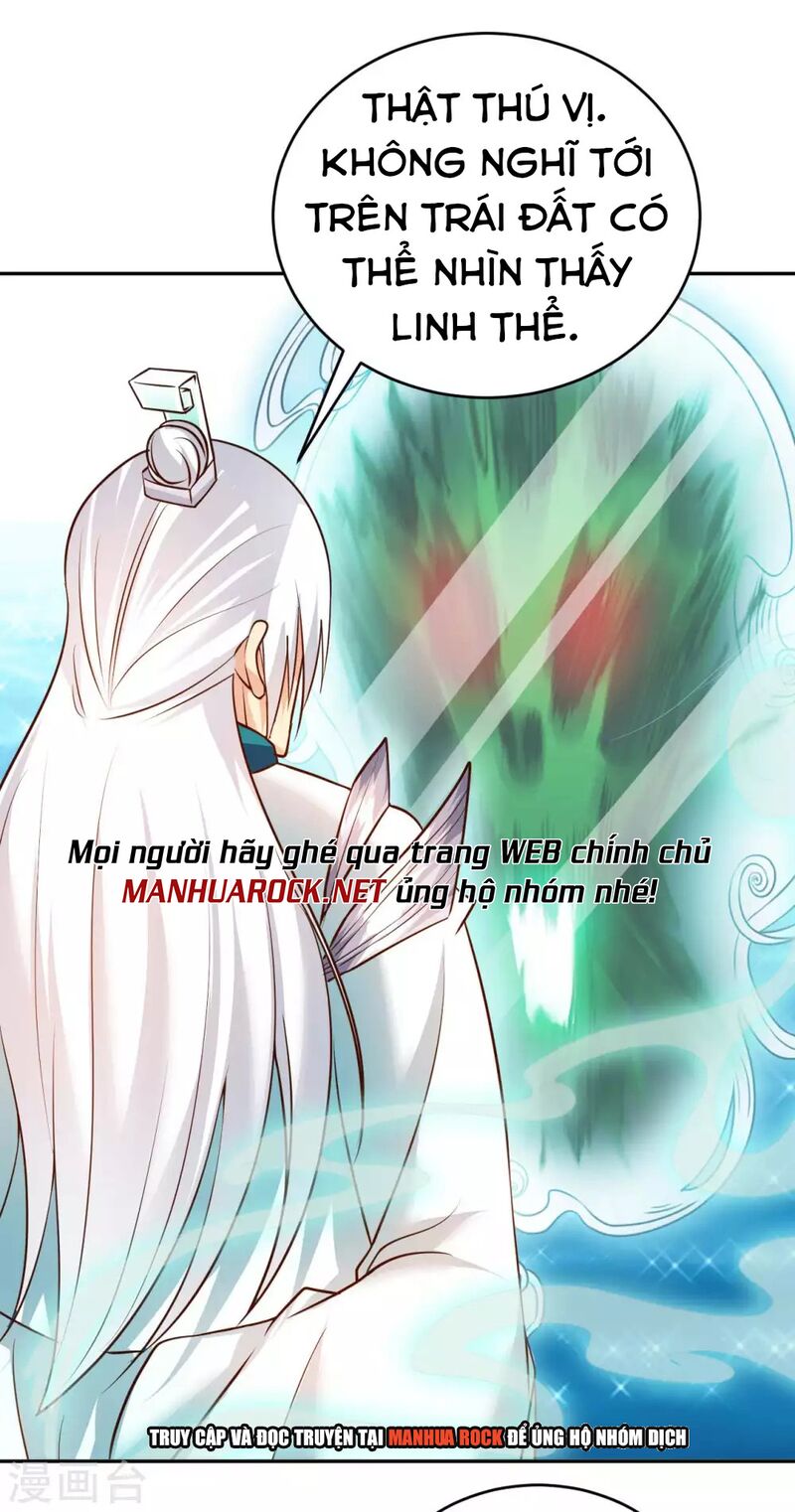 Sư Phụ Của Ta Là Thần Tiên: Chapter 46