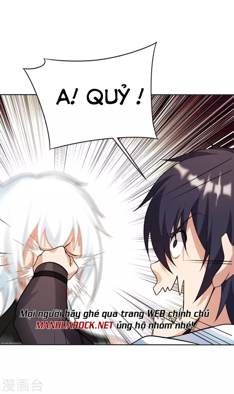 Sư Phụ Của Ta Là Thần Tiên: Chapter 46