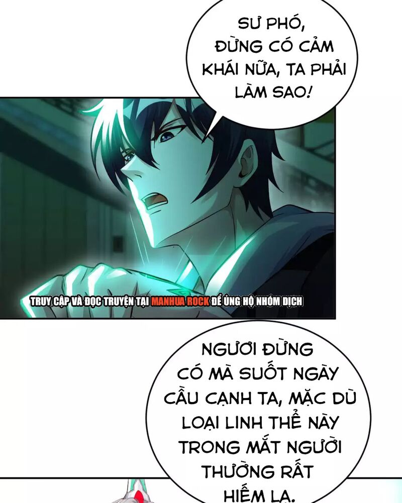 Sư Phụ Của Ta Là Thần Tiên: Chapter 46