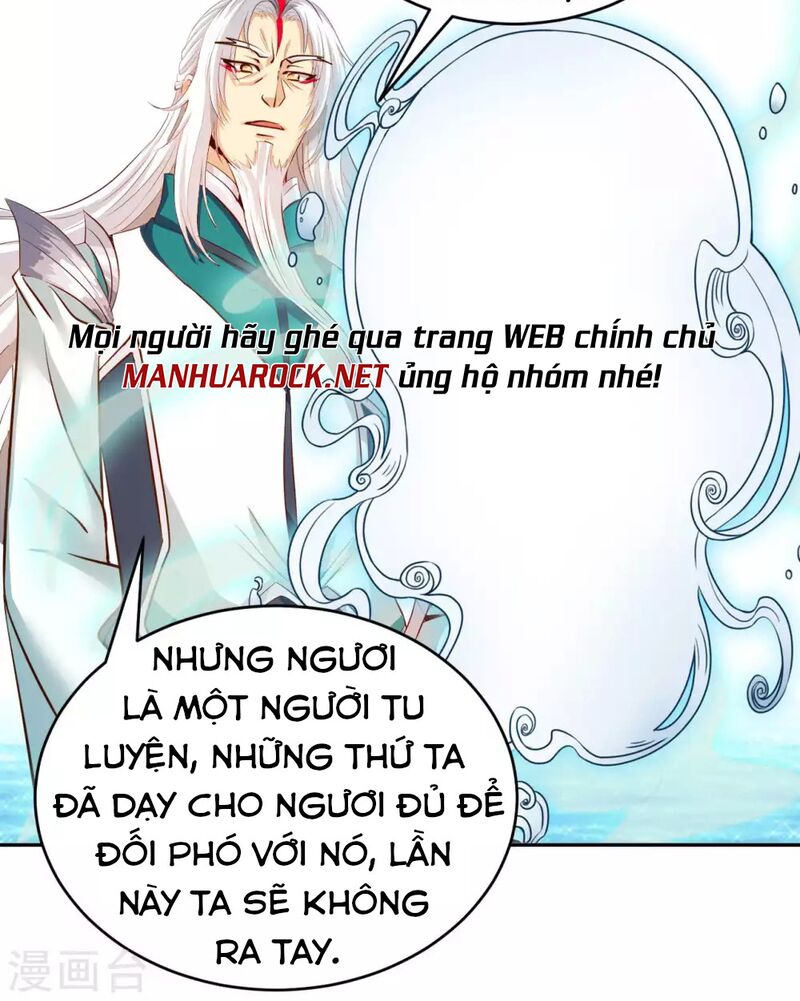 Sư Phụ Của Ta Là Thần Tiên: Chapter 46