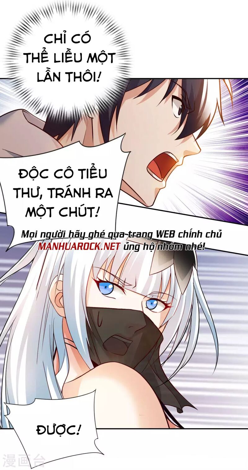 Sư Phụ Của Ta Là Thần Tiên: Chapter 46