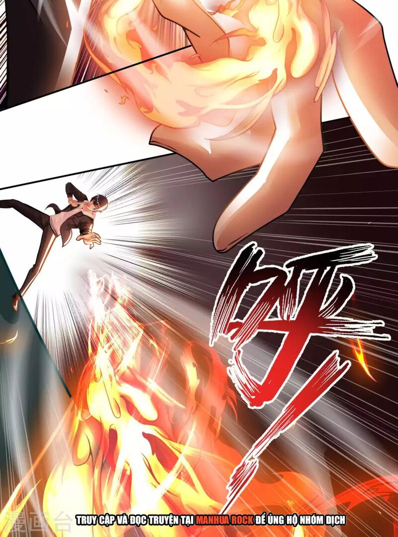 Sư Phụ Của Ta Là Thần Tiên: Chapter 46