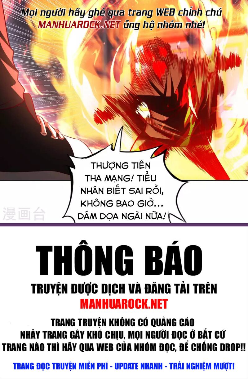 Sư Phụ Của Ta Là Thần Tiên: Chapter 46