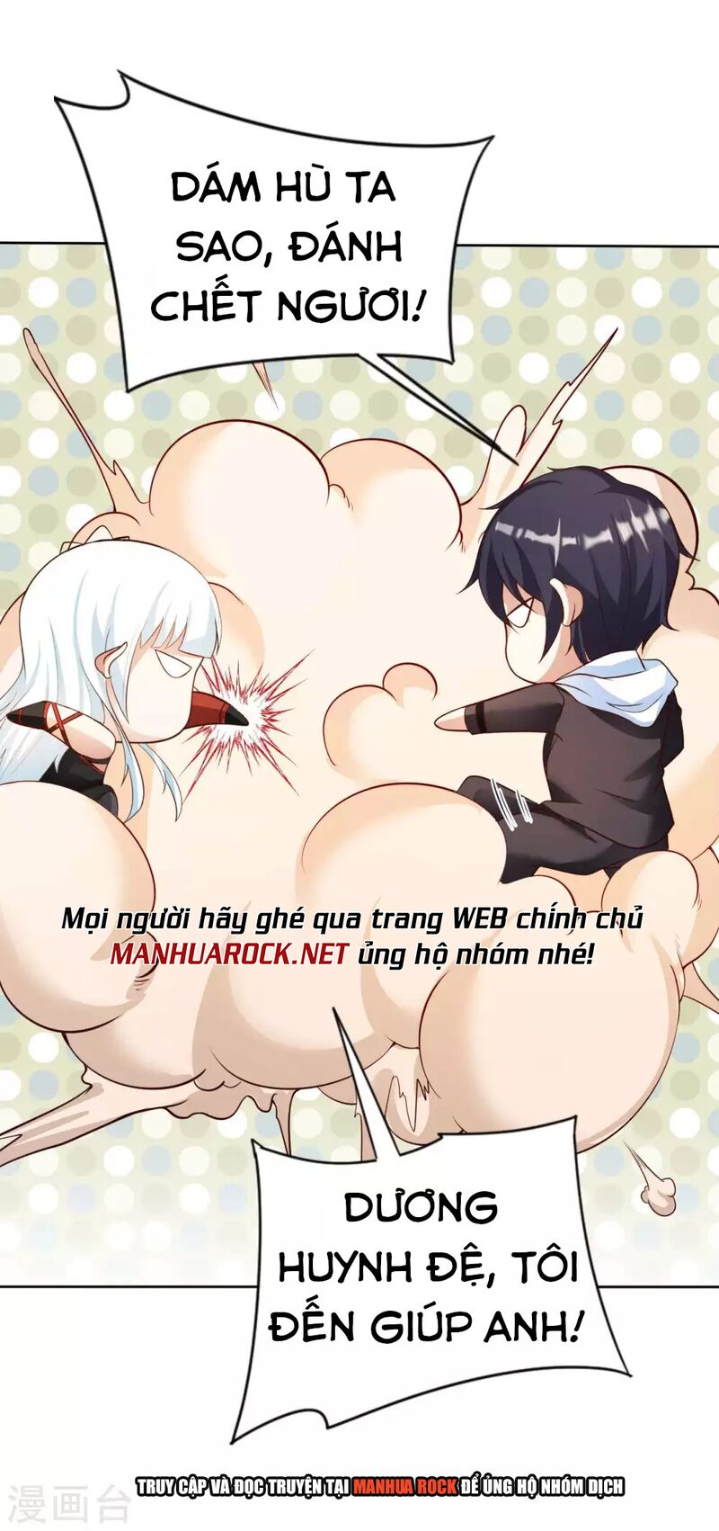 Sư Phụ Của Ta Là Thần Tiên: Chapter 46