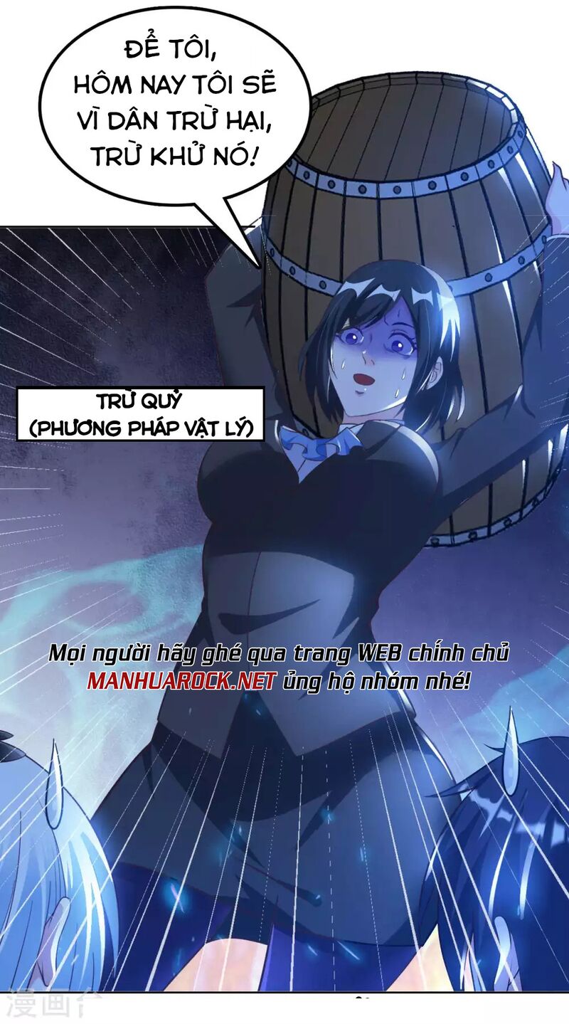 Sư Phụ Của Ta Là Thần Tiên: Chapter 46