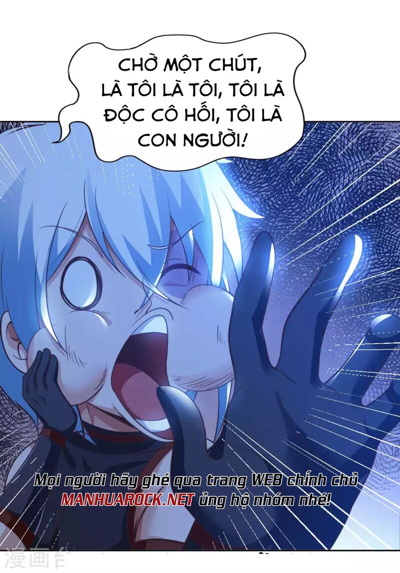 Sư Phụ Của Ta Là Thần Tiên: Chapter 46