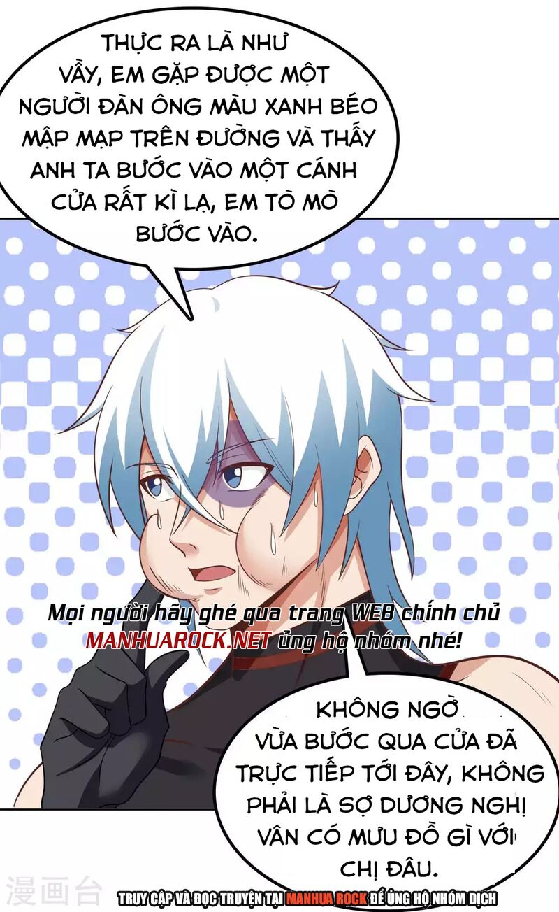 Sư Phụ Của Ta Là Thần Tiên: Chapter 46